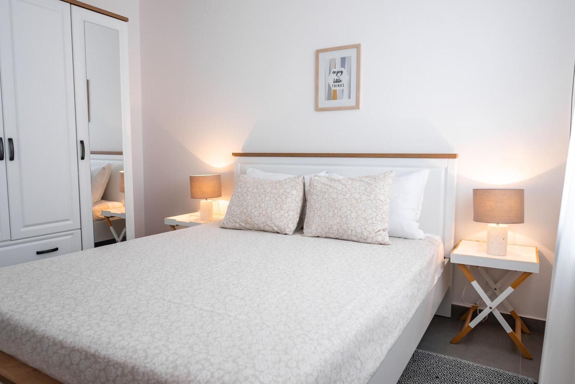 New Cosy Apartments With Private Parking Opatija Bagian luar foto